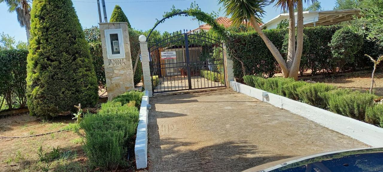 Olives House Villa Vromonerion Luaran gambar