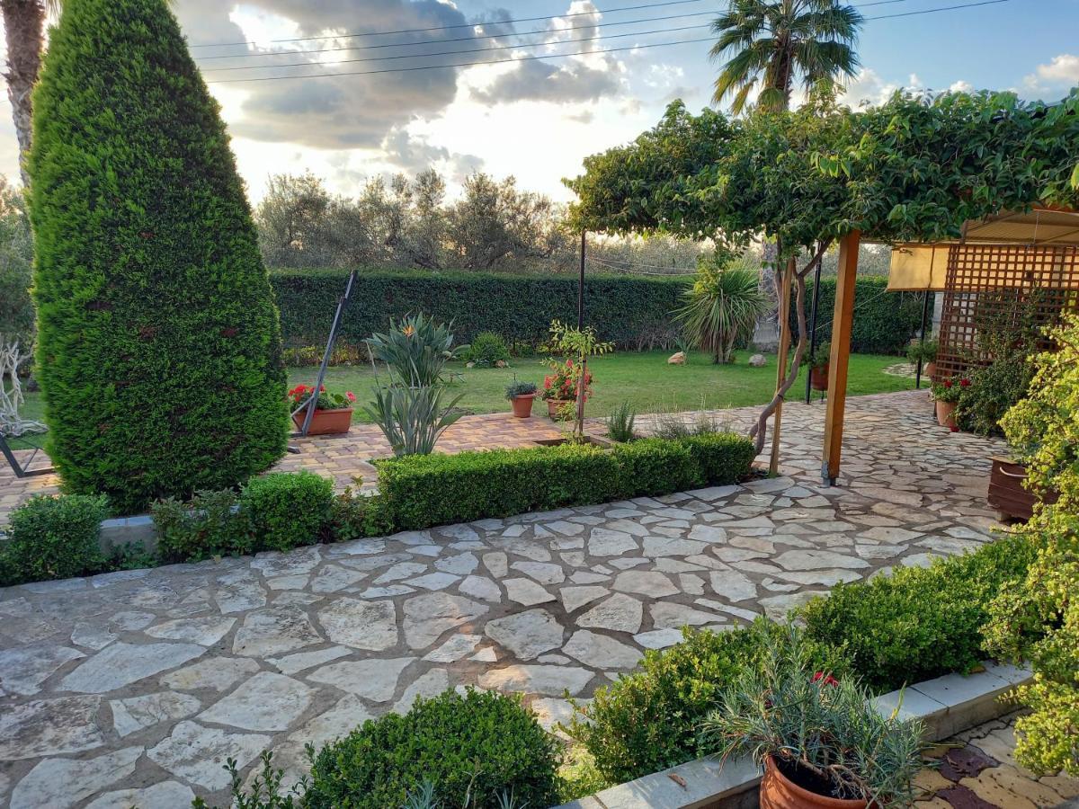 Olives House Villa Vromonerion Luaran gambar