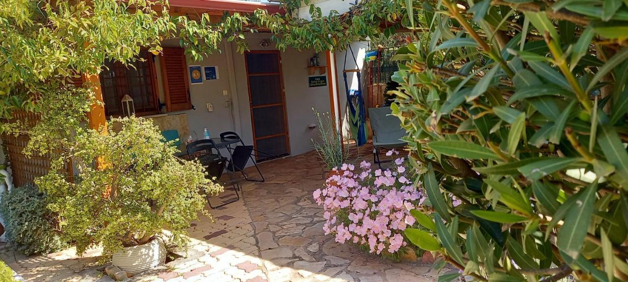 Olives House Villa Vromonerion Luaran gambar