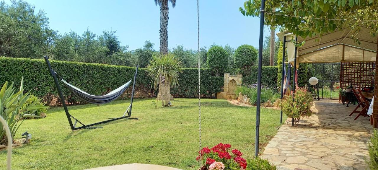 Olives House Villa Vromonerion Luaran gambar
