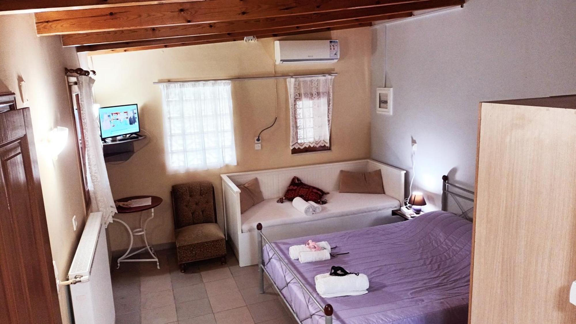 Olives House Villa Vromonerion Luaran gambar