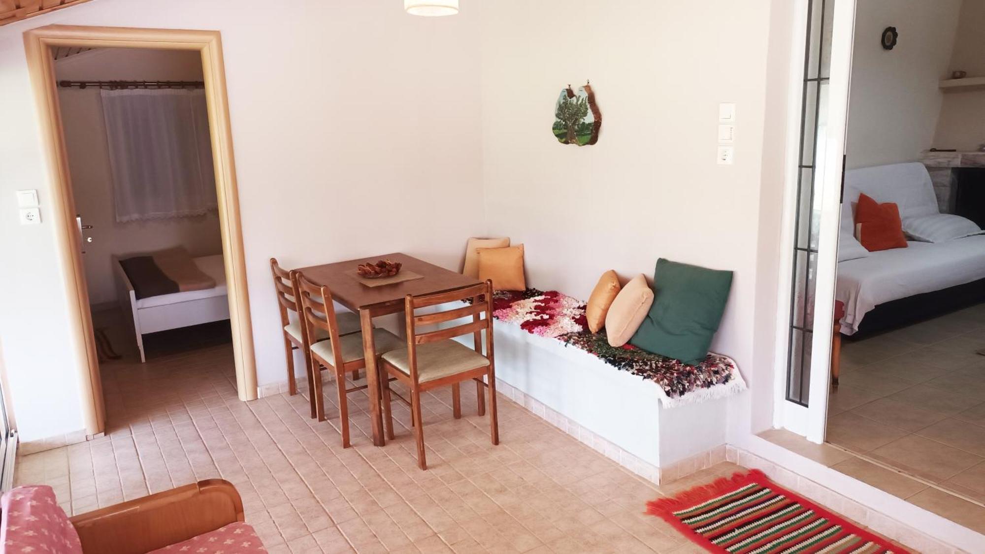 Olives House Villa Vromonerion Luaran gambar