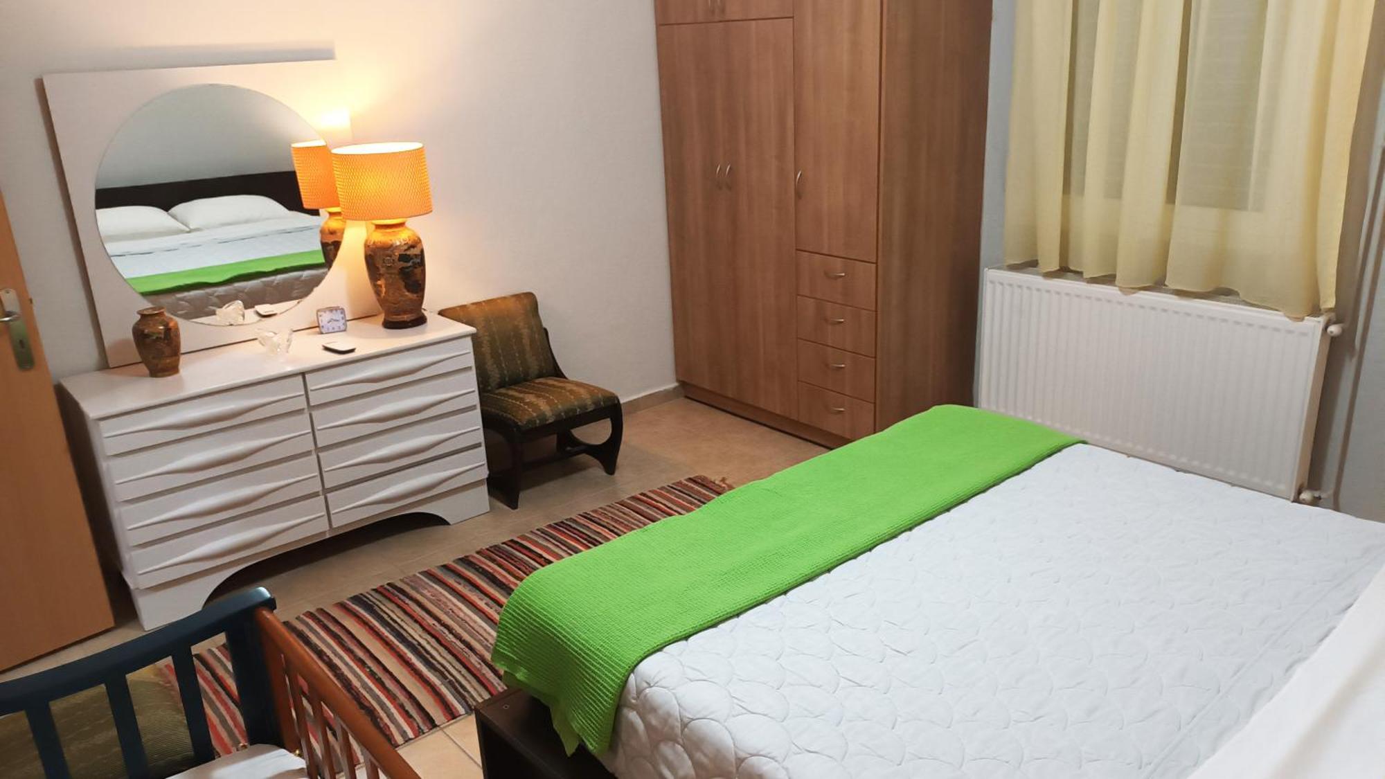 Olives House Villa Vromonerion Bilik gambar