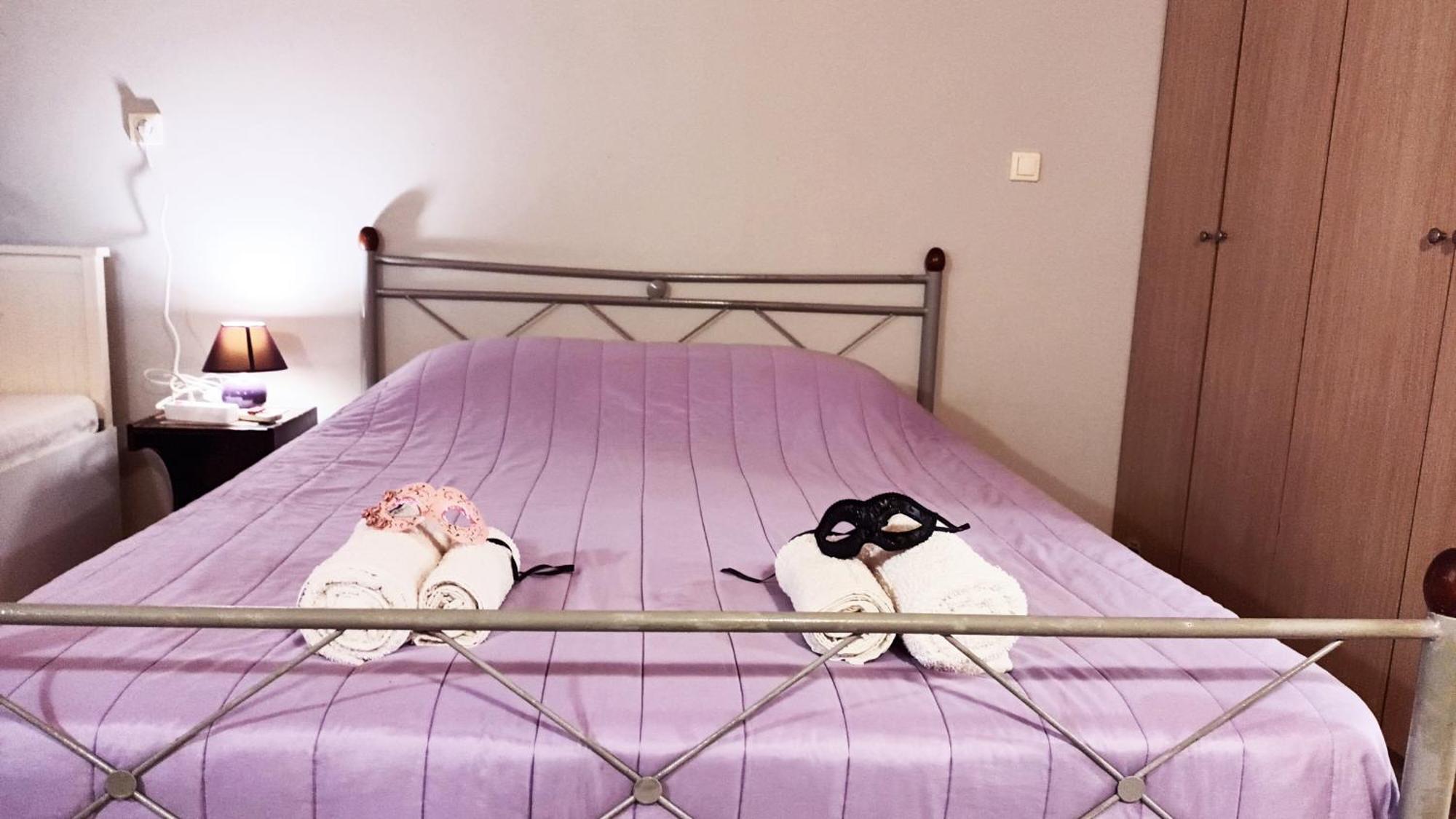 Olives House Villa Vromonerion Bilik gambar