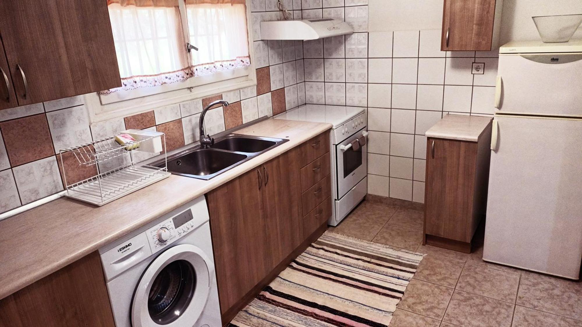 Olives House Villa Vromonerion Bilik gambar