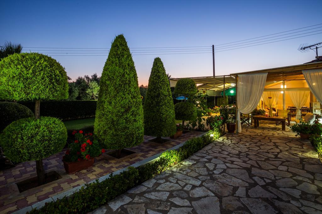 Olives House Villa Vromonerion Luaran gambar