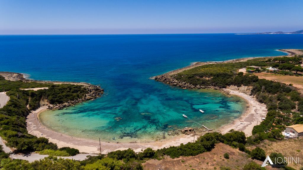 Olives House Villa Vromonerion Luaran gambar