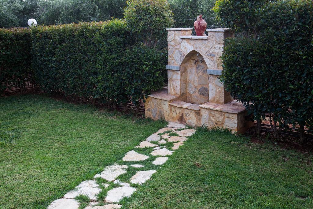 Olives House Villa Vromonerion Luaran gambar
