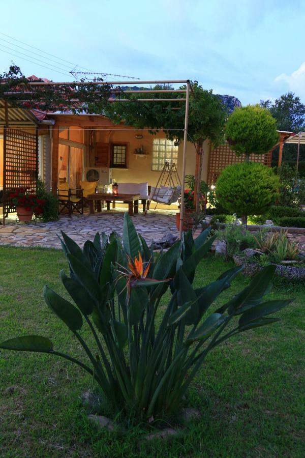Olives House Villa Vromonerion Luaran gambar
