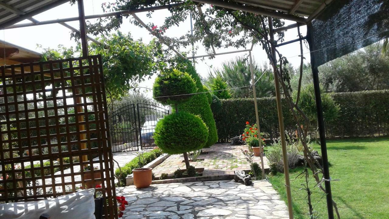 Olives House Villa Vromonerion Luaran gambar