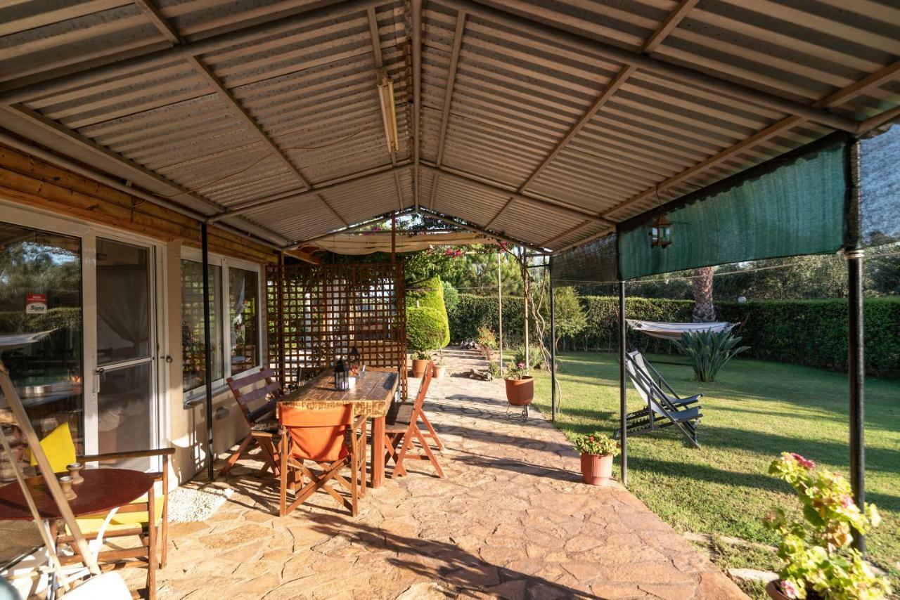 Olives House Villa Vromonerion Luaran gambar
