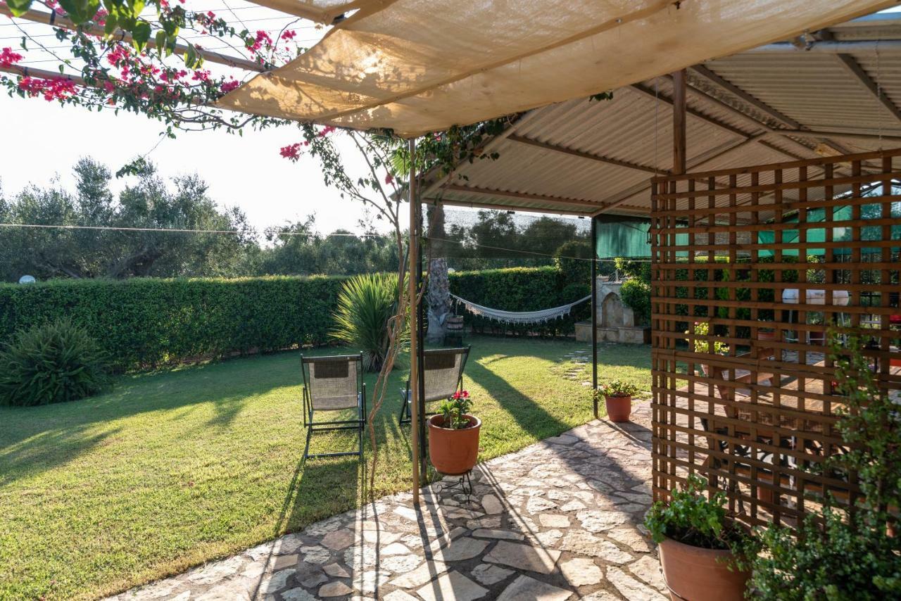 Olives House Villa Vromonerion Luaran gambar