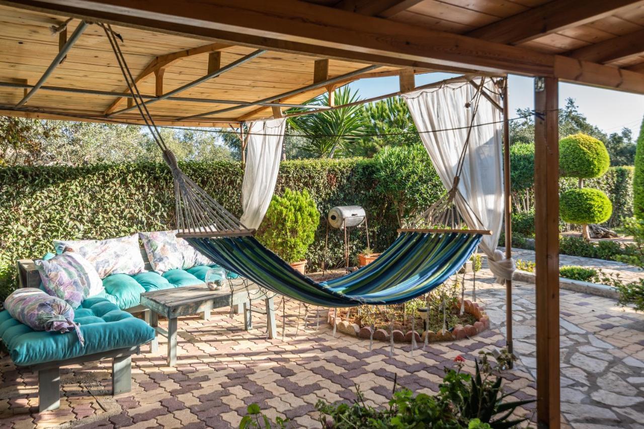 Olives House Villa Vromonerion Luaran gambar